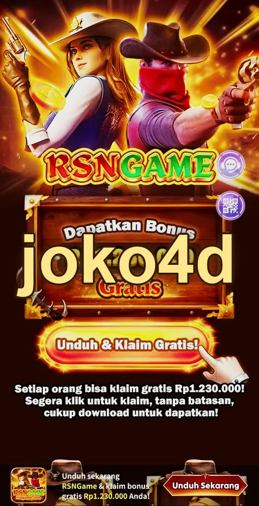 joko4d Masuk