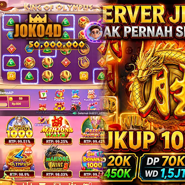 joko4d Daftar Sekarang - Unduh APK