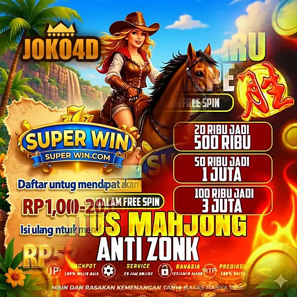 joko4d Tangkapan Layar - Resmi