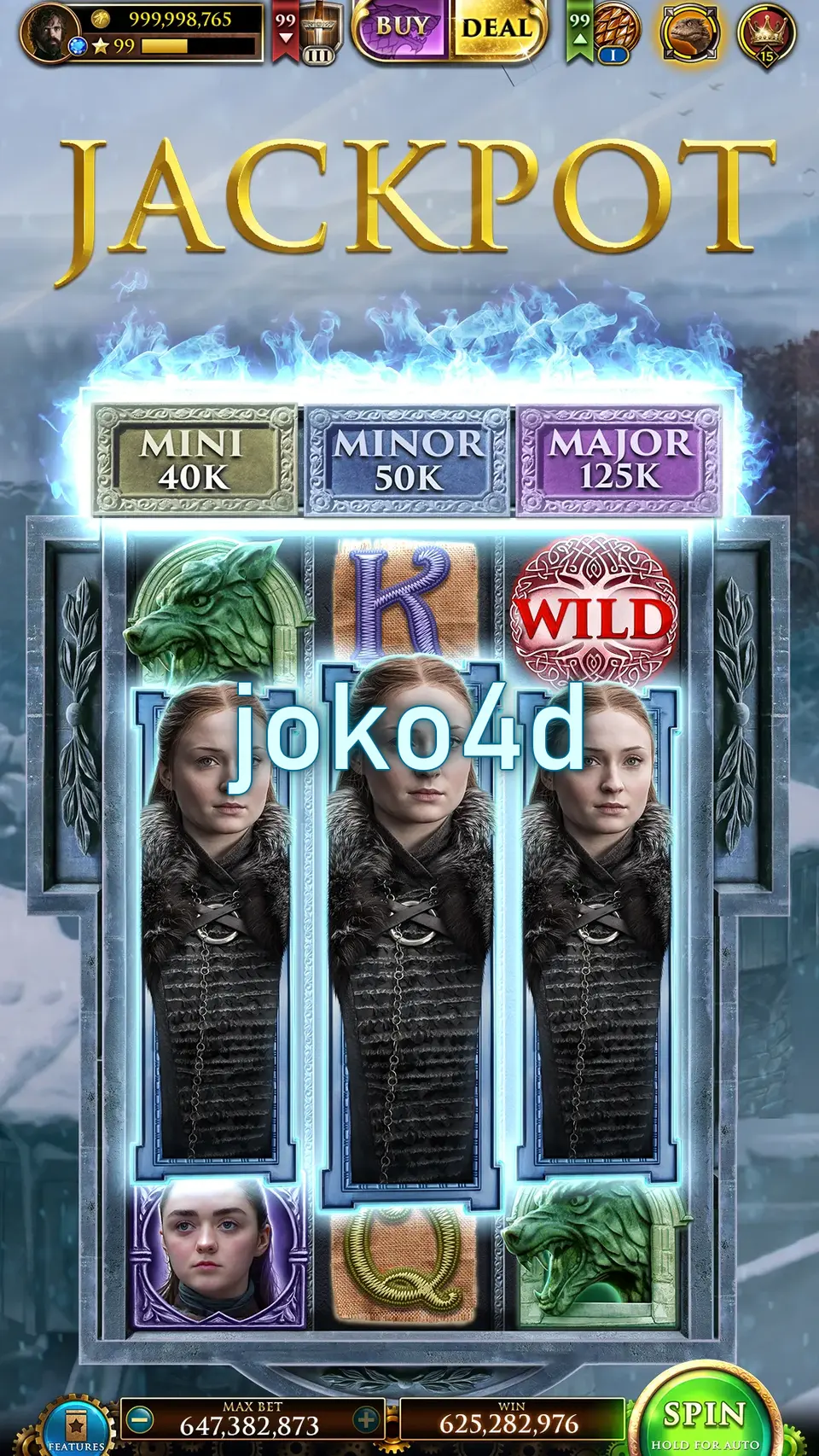 joko4d Preview - Resmi Unduh
